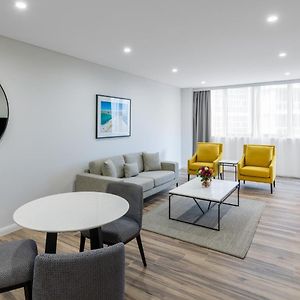 Luxus Suite mit 1 Schlafzimmer und mit Kingsize-Bett